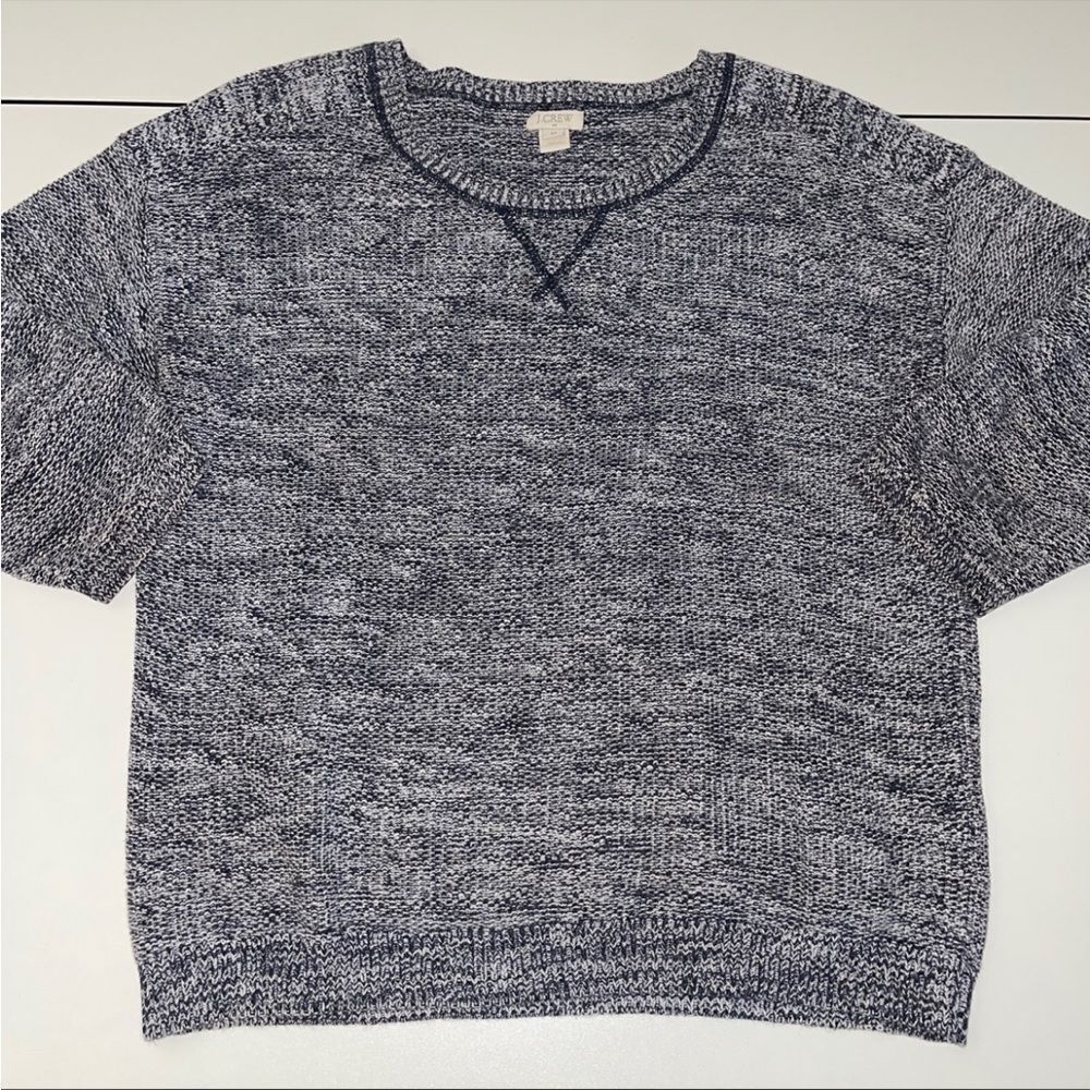 J crew sweater M